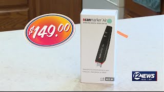 Does It Work Scanmarker Air Wireless Digital Highlighter [upl. by Rehc]