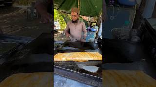 chicken egg dosa big trending viralvideo [upl. by Lamek]