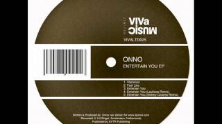 Onno  Entertain You Sidney Charles Remix [upl. by Manly505]