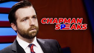 CHAPMAN SPEAKS 2024  Full Film  Political DramaSatire Student Film [upl. by Anatnom]