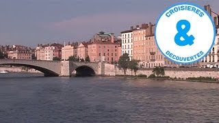 Croisière au fil du Rhône  Croisière à la découverte du monde Documentaire [upl. by Gussman798]