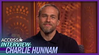 Charlie Hunnam Wants To Reprise ‘Sons Of Anarchy’ Jax Role [upl. by Holmun]