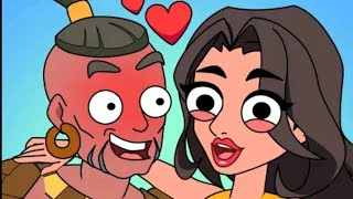 Last Love Funny Choice  Early Access level 1 to 3 love story 2024 [upl. by Imrots]