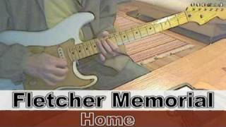 Pink Floyd  Fletcher Memorial Home solo David Gilmour 0001 Stratocaster [upl. by Alysoun]