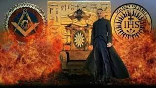 Vatican Secret Societies Jesuits and the New World Order [upl. by Leynwad]