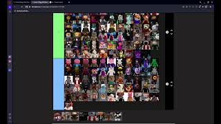 ROBLOX PIGGY SKIN TIER LIST [upl. by Desta]