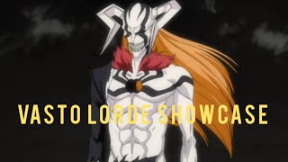 Vasto Lorde Showcase Project Mugetsu [upl. by Sass]