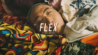 무료비트 염따 x 언에듀케이티드 키드 타입비트  ”FLEX” Prod OIBOI  트랜디 트랩 비트  2022 [upl. by Eat]