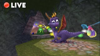 Spyro 120 Speedruns for WR [upl. by Georgette]