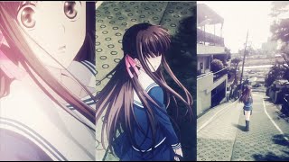 Fruits Basket The Final Opening  quotPleasurequot by WARPs UP [upl. by Seda]