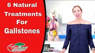 6 Top Natural Tips for Gallstones  VitaLife Show Episode 273 [upl. by Verne]