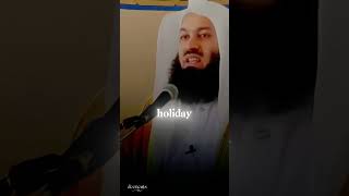 Protect your Spouse  Mufti Menk [upl. by Tertias552]