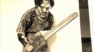 The Texas Chainsaw Massacre 2003 Leatherface costume [upl. by Ardeed]