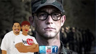 Snowden Official Trailer 2 Reaction [upl. by Felice]