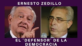 EL PODER JUDICIAL SUMIDO EN SU PROPIA MENTIRA ¿ERNESTO ZEDILLO SU SALVADOR [upl. by Filippa]