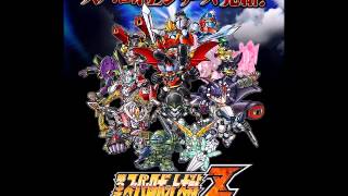 SRW Z3 Tengokuhen OST  Go Zambot 3 [upl. by Adnihc]