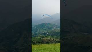 Parapente en Filadelfia caldas [upl. by Latsyek]