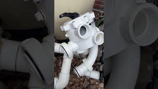 Multiport Valve Replacement with Unions 1 of 3 Videos [upl. by Ahsikahs802]