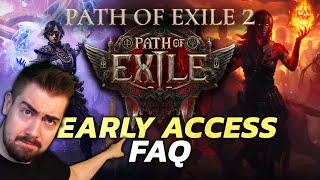 Do not panic if you didnt get POE2 Early Access yet [upl. by Eniamreg]