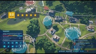 66 All Dinosaurs  Jurassic World Evolution [upl. by Billye]