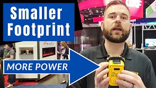 DeWALT Powerstack Batteries Explained  Lighter and more Power [upl. by Yesac657]