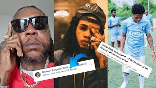 Vybz Kartel FREEDOM overshadowed Alkaline and various artistes [upl. by Yerot]