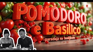 GRADSKI BILJOJED  3 epizoda  Pomodoro e basilico [upl. by Abraham]