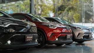 Toyota CHR Full Driving Review  Bangla  User Experience  POV [upl. by Blondell571]