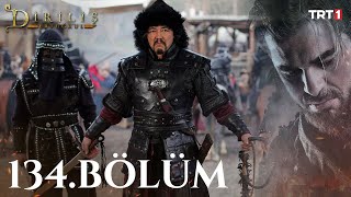 Diriliş Ertuğrul 134 Bölüm [upl. by Oigres]