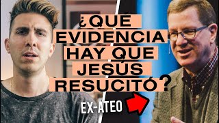 3 Evidencias Irrefutables Que Afirman que Jesús Resucitó Según Ex Ateo [upl. by Cirdet]