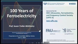 100 Years of Ferroelectricity [upl. by Aven]