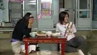 HyunJoong aegyo for HwangBo Cut  Eng Sub [upl. by Ackler]