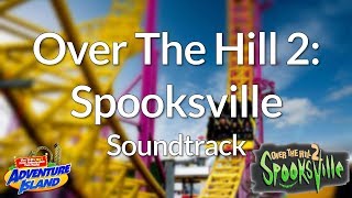 Adventure Island  Over The Hill 2 Spooksville Soundtrack [upl. by Wiener]