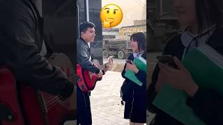 BU QIZNI YO’LINI TO’SIB GUL BERDIM🌹🥰 eldor namangan rek uzbekistan tashkent prank [upl. by Kieran]