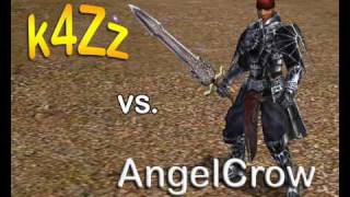 k4Zz macht Duelle in Metin2  PART 1 [upl. by Christopher]