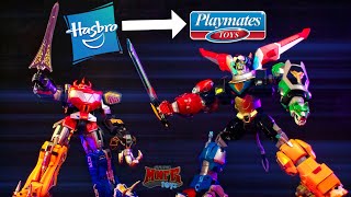 Power Ranger Toys From Playmates [upl. by Quint]