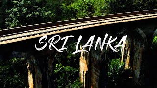 SRI LANKA  Cinematic Travel Aftermovie  4K [upl. by Anitsyrc]