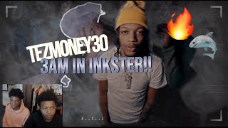 Inkster After Dark Tezmoney30 Drops Official Music Video For 3am In inkster [upl. by Korella]