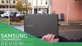 Samsung Chromebook 3 Review [upl. by Roane455]