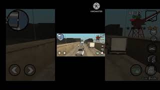 Gta san Andreas gameplay gta fault Gta android mobile gameplay [upl. by Eardnoed560]