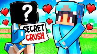 Omz Has a SECRET CRUSH In Minecraft [upl. by Demitria]