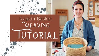 Weave a Basket in Two Hours [upl. by Cuttler]