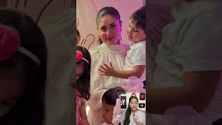 Soha Ali Khan Daughter Birthday Celebration With Jeh Ali Khan and Taimur Ali Khan [upl. by Hathcock]