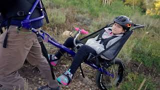 Huckleberry Hiking  The Story of the Cascade Cart [upl. by Viquelia]