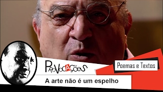 A arte não é um espelho [upl. by Chyou]