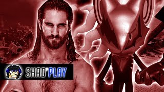 Seth Rollins amp Sonic Forces Mashup  quotThe Infinite Comingquot [upl. by Aihpledalihp120]