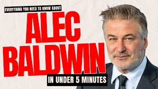 Alec Baldwin Kicked Off Plane For Being On His Phone [upl. by Bound917]