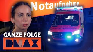 Überraschungen  Notaufnahme Samstagnacht  Ganze Folge  DMAX Deutschland [upl. by Cowles]