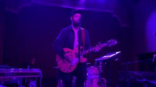 Ruston Kelly  Poison  Live at the House of Blues Houston TX  Jan 25 2019 [upl. by Sela]