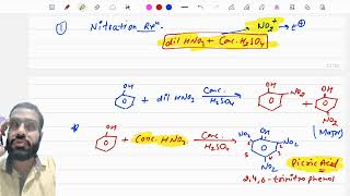 ALCOHOL  PHENOL amp ETHER  ESR OF PHENOL  NITRATION SULPHONATION  FRIDAL CRAFT RXN CBSE  RBSE [upl. by Archaimbaud160]